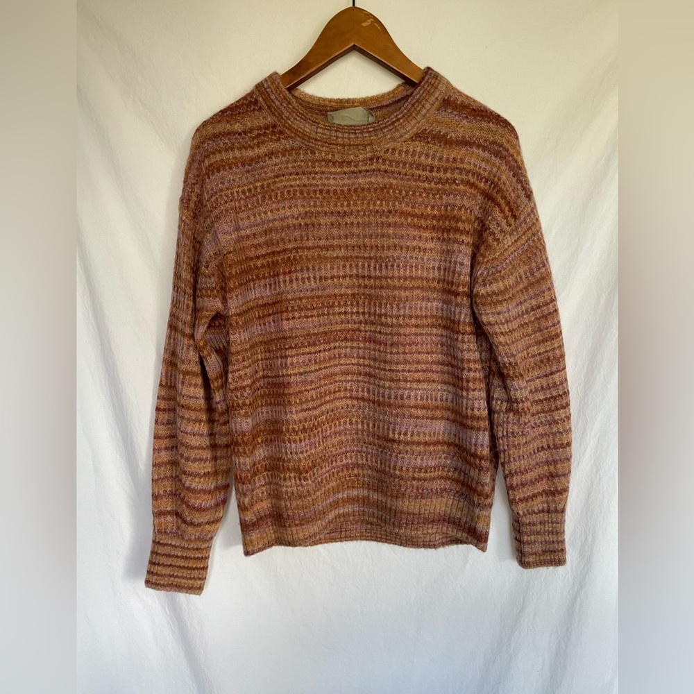 Everlane Alpaca Crew Neck Sweater
